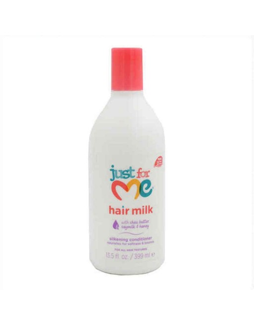 Conditioner Just For Me Just For Me H/milk Silk (399 ml)
