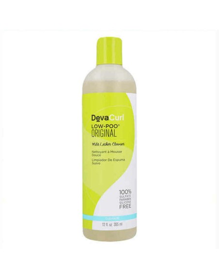 Schaum Devacurl Low-Poo (355 ml)