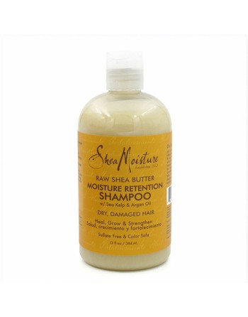 Shampoo Shea Moisture  Raw Shea Butter (384 ml)