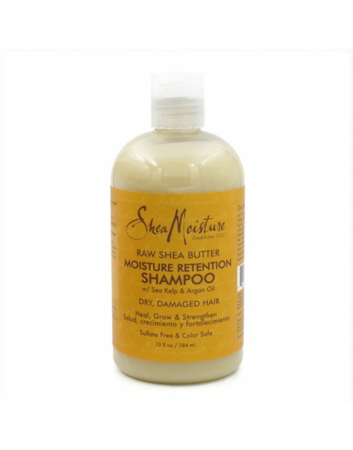 Shampooing Shea Moisture  Raw Shea Butter (384 ml)