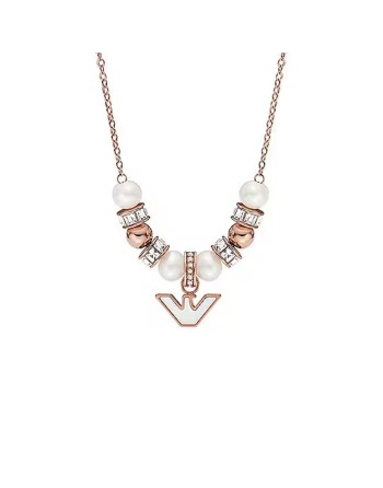 Halskæde til kvinder Emporio Armani EGS3053221