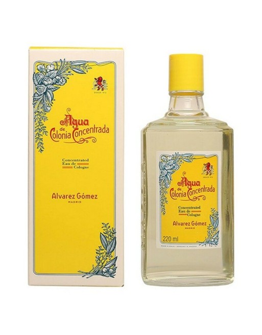 Perfume Unisex Alvarez Gomez CC3-4E EDC