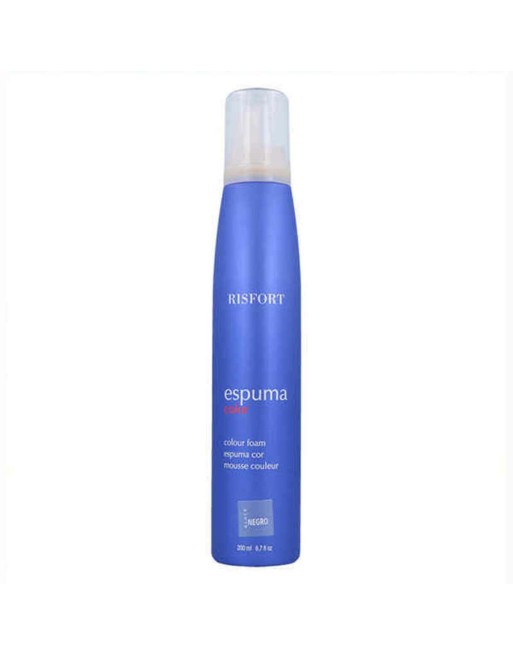 Mousse Risfort Espuma Color Noir