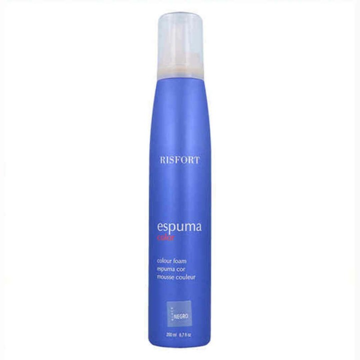 Mousse Risfort Espuma Color Noir
