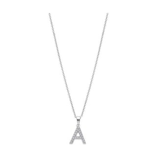 Ladies' Necklace Lotus LP1958-1/A
