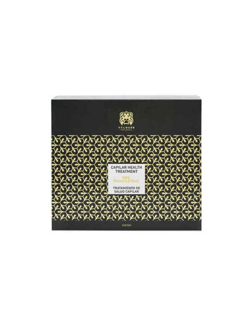 Strengthening Hair Treatment Valquer SBS Divinity Effect (10 x 10 ml + 12 ml)