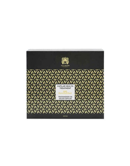 Traitement capillaire fortifiant Valquer SBS Divinity Effect (10 x 10 ml + 12 ml)