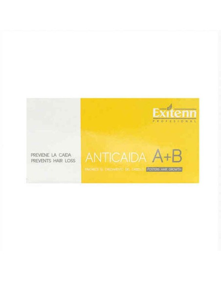 Stärkende Haarkur Exitenn A+B (10 x 7 ml)