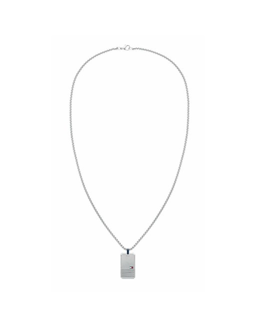 Halskæde til mænd Tommy Hilfiger 1685279