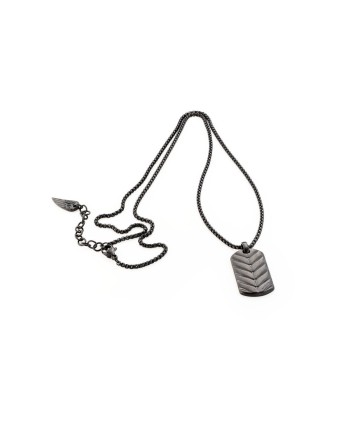 Herrenhalsband AN Jewels AA.C256PBK