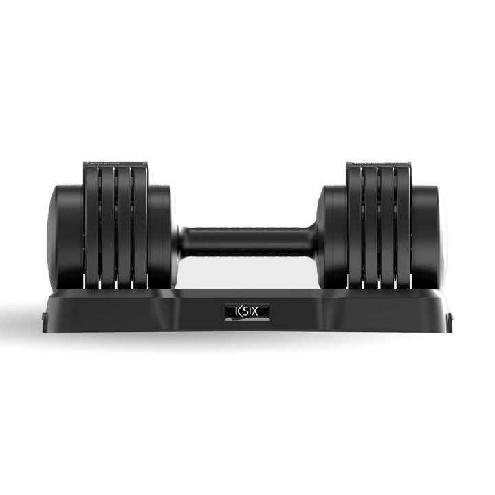 Bumbbells KSIX Q235 Sort 11 Kg