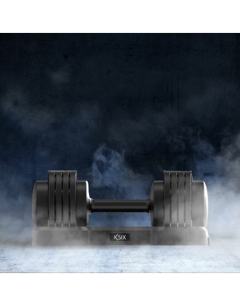 Bumbbells KSIX Q235 Sort 11 Kg