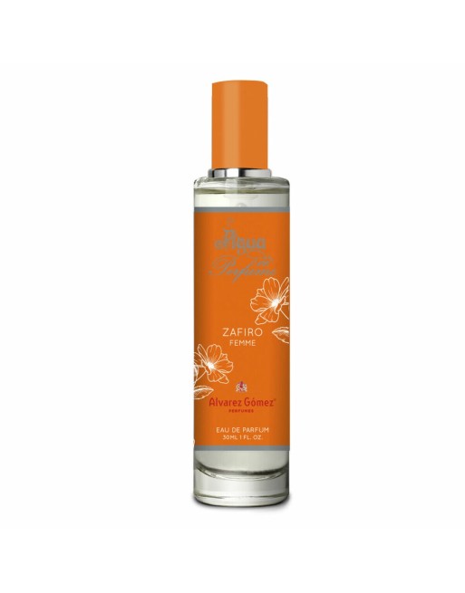 Damenparfüm Alvarez Gomez Zafiro Femme EDP EDP 30 ml