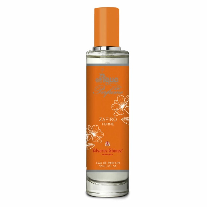 Dameparfume Alvarez Gomez Zafiro Femme EDP EDP 30 ml