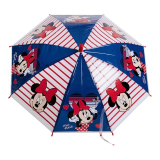 Automatisk paraply Minnie Mouse Børns Ø 43,5 cm