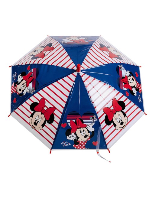 Automatisk paraply Minnie Mouse Børns Ø 43,5 cm