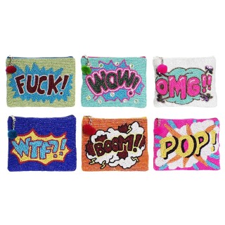 Portamonete DKD Home Decor (6 Unità)