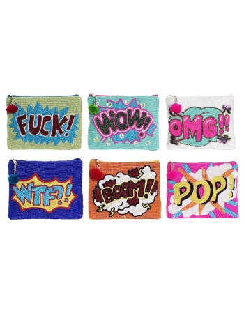 Portamonete DKD Home Decor (6 Unità)