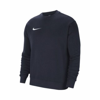 Sweaters uden Hætte til Børn PARK 20 FLEECE  Nike CW6904 451  Marineblå