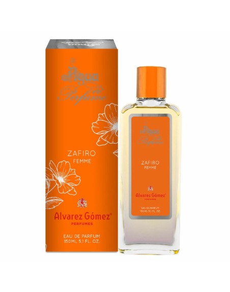 Parfum Femme Alvarez Gomez SA009 EDP EDP