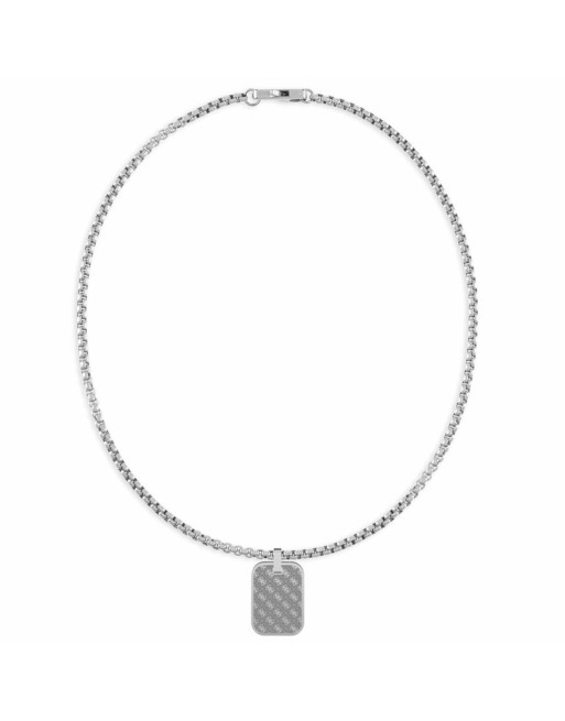 Men's Necklace Guess JUMN01359JWSTT-U