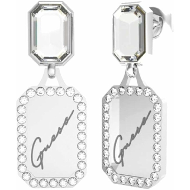Ladies' Earrings Guess JUBE01132JWRHT-U