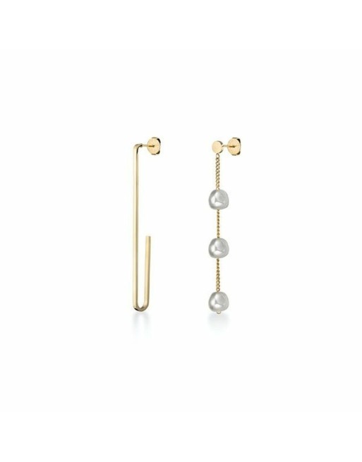 Orecchini Donna Rosefield JALPEG-J182 Acciaio inossidabile 2 cm