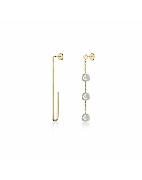 Pendientes Mujer Rosefield JALPEG-J182 Acero Inoxidable 2 cm