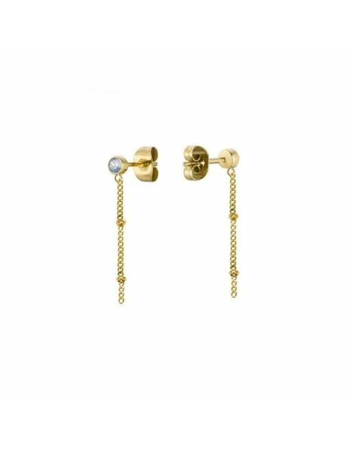 Pendientes Mujer Rosefield JCSSCG-J255 Acero Inoxidable 2 cm