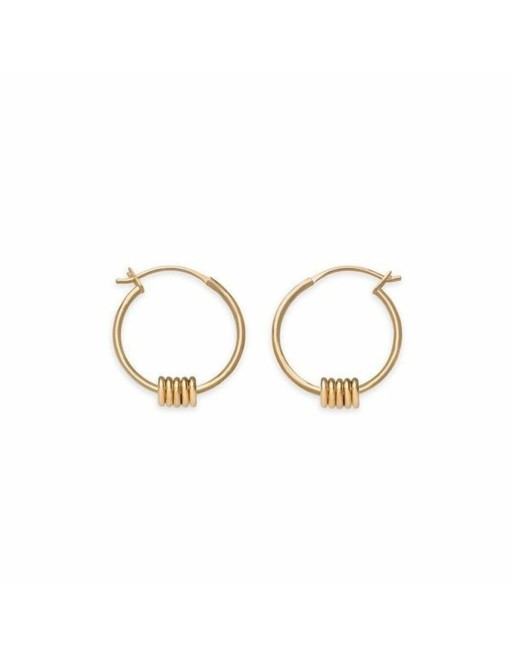 Orecchini Donna Rosefield JMHSG-J066 Acciaio inossidabile 2 cm