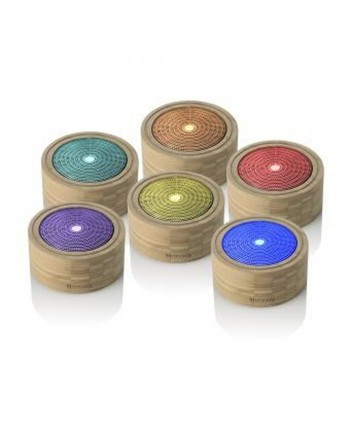 Diffuseur d'Huiles Essentielles Medisana AD 625 Marron Bois (1 Pièce)