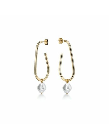 Ladies' Earrings Rosefield JLPHEG-J184 Stainless steel 2 cm