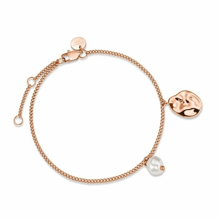 Armbånd til kvinder Rosefield JTBPRG-J438 16 - 20 cm