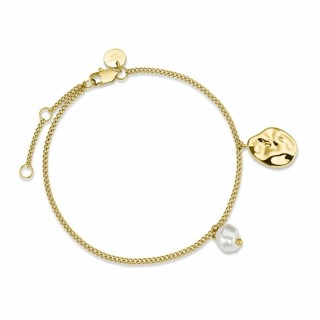 Armbånd til kvinder Rosefield JTBPG-J437 16 - 20 cm