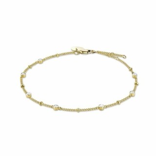 Armbånd til kvinder Rosefield JBSCG-J262 16 - 20 cm