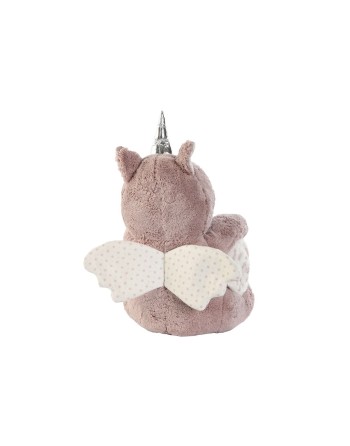 Gavesæt til baby Home ESPRIT Gul Blå Pink Polyester (3 enheder)