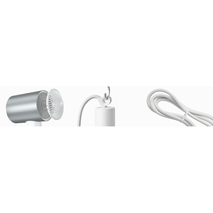 Phon Xiaomi Mi Water Ionic Hair Dryer H500 Bianco 1800 W