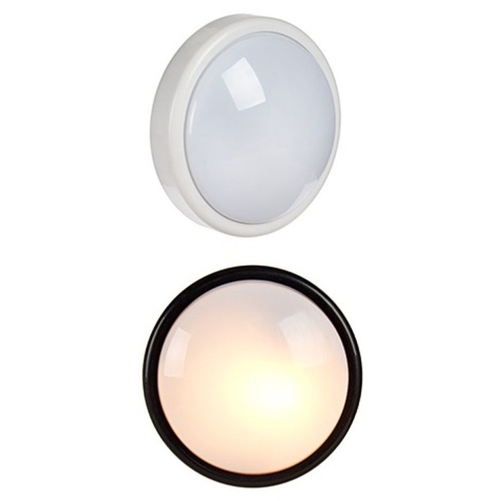 Veilleuse Blanc Noir polypropylène (24 Unités)