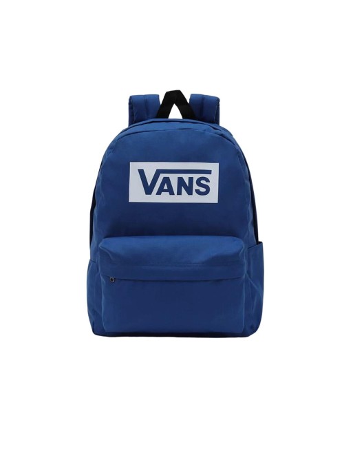 Lässiger Rucksack OLD SKOOL BOXED Vans VN0A7SCH7WM1  Blau