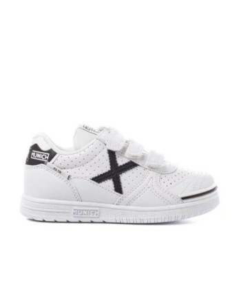 Sports Shoes for Kids Munich  G-3 KID VCO 1518317  White