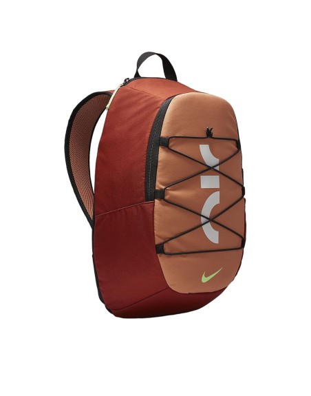 Zaino Casual Nike BKPK DV6246 832 Rosso Granato