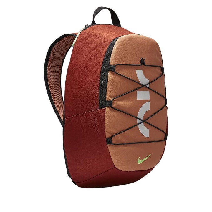 Casual Rygsæk Nike BKPK DV6246 832 Rødbrun