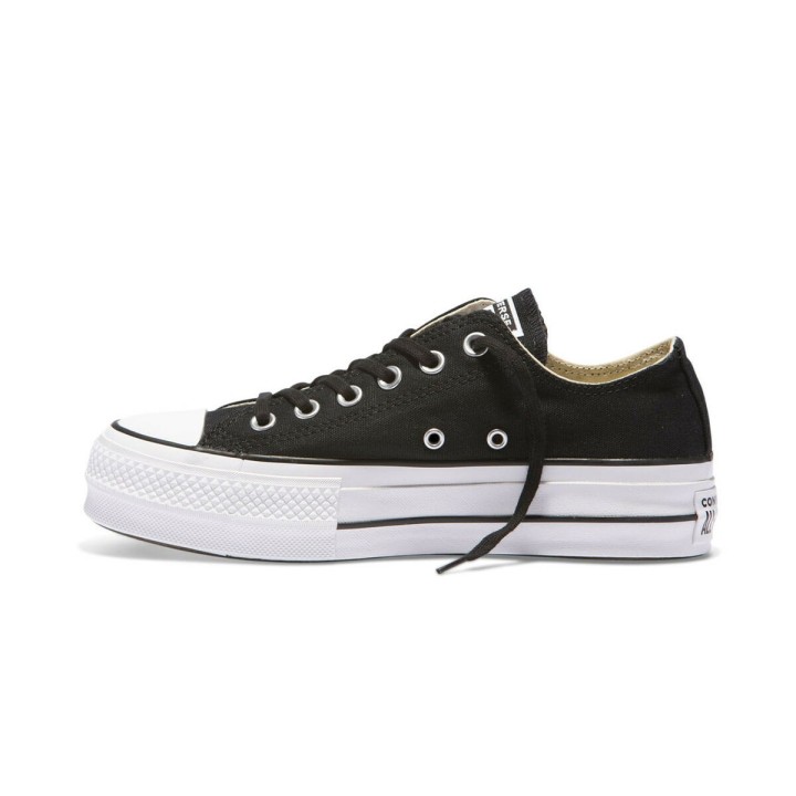 Scarpe Casual da Donna Converse TAYLOR ALL STAR LIFT 560250C  Nero