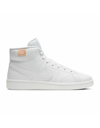 Zapatillas Casual de Mujer Nike  ROYALE 2 MID CT1725 100 Blanco