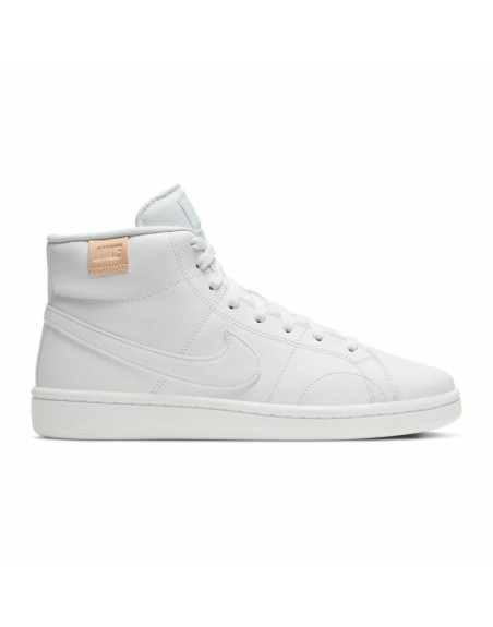 Zapatillas Casual de Mujer Nike  ROYALE 2 MID CT1725 100 Blanco