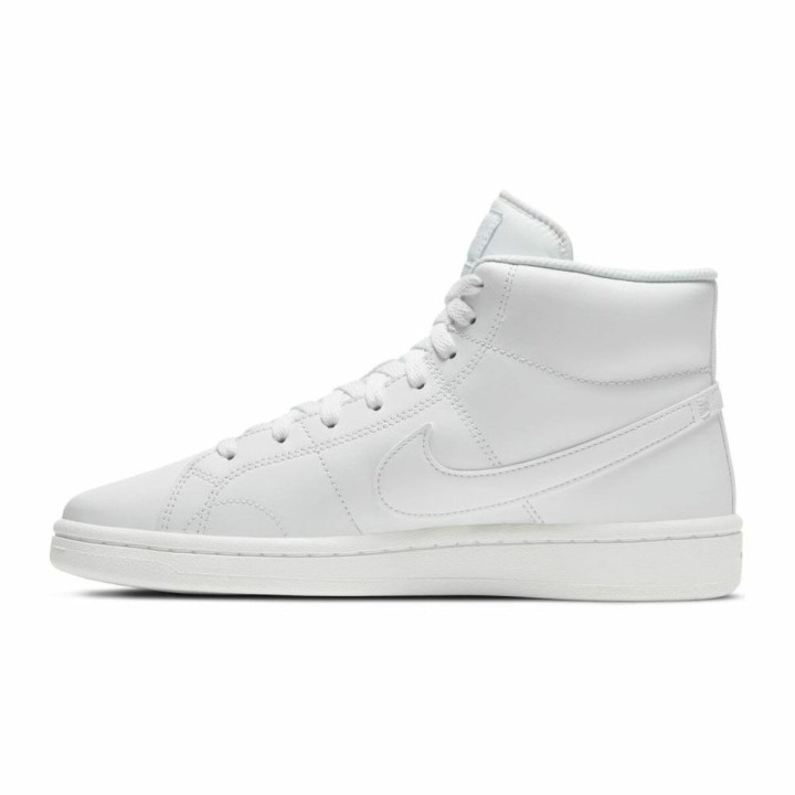 Scarpe Casual da Donna Nike  ROYALE 2 MID CT1725 100 Bianco