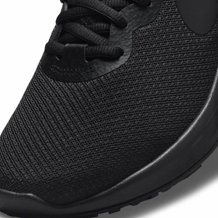 Zapatillas Deportivas Mujer REVOLUTION 6 Nike DC3729 001 Negro