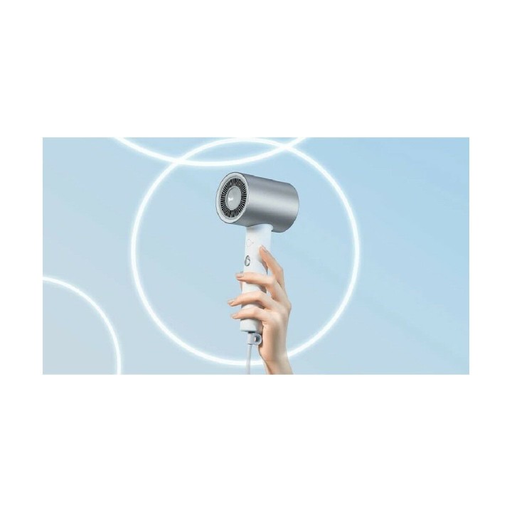 Föhn Xiaomi Mi Water Ionic Hair Dryer H500 Weiß 1800 W