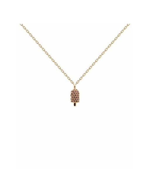 Collar Mujer PDPAOLA CO01-235-U 40 cm