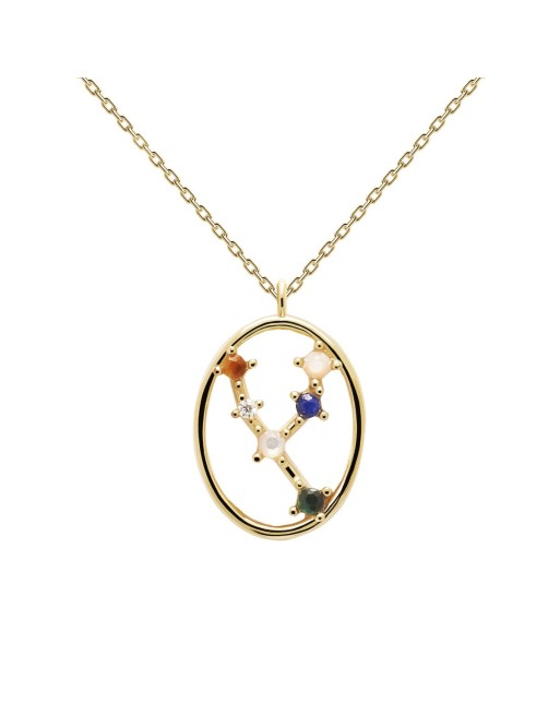 Damenhalskette PDPAOLA CO01-345-U 40 cm